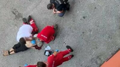 Copertina di Caso Fakir, video bodycam agenti: “Se schiatta ci divertiamo”