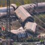 Copertina di Spagna, nuova strage AV.  Destra contro Sánchez: 750 mln ai treni del Marocco