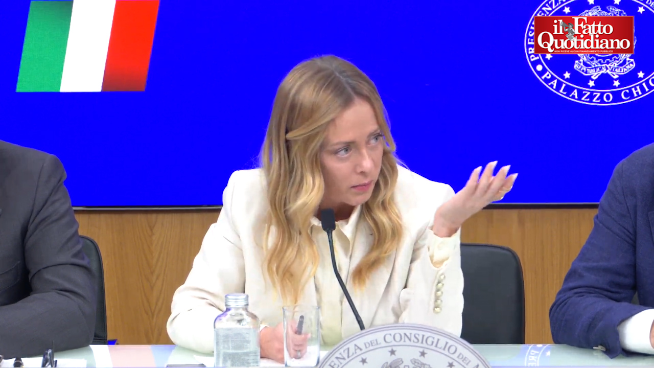il confronto tra meloni e il giornalista su siher non c8217entra con il weekend degli incidenti e la premier mi scuso ho sbagliato un verbo sono contenta che lei lo difenda da Ilfattoquotidiano.it il confronto tra meloni e il giornalista su siher non c8217entra con il weekend degli incidenti e la premier mi scuso ho sbagliato un verbo sono contenta che lei lo difenda