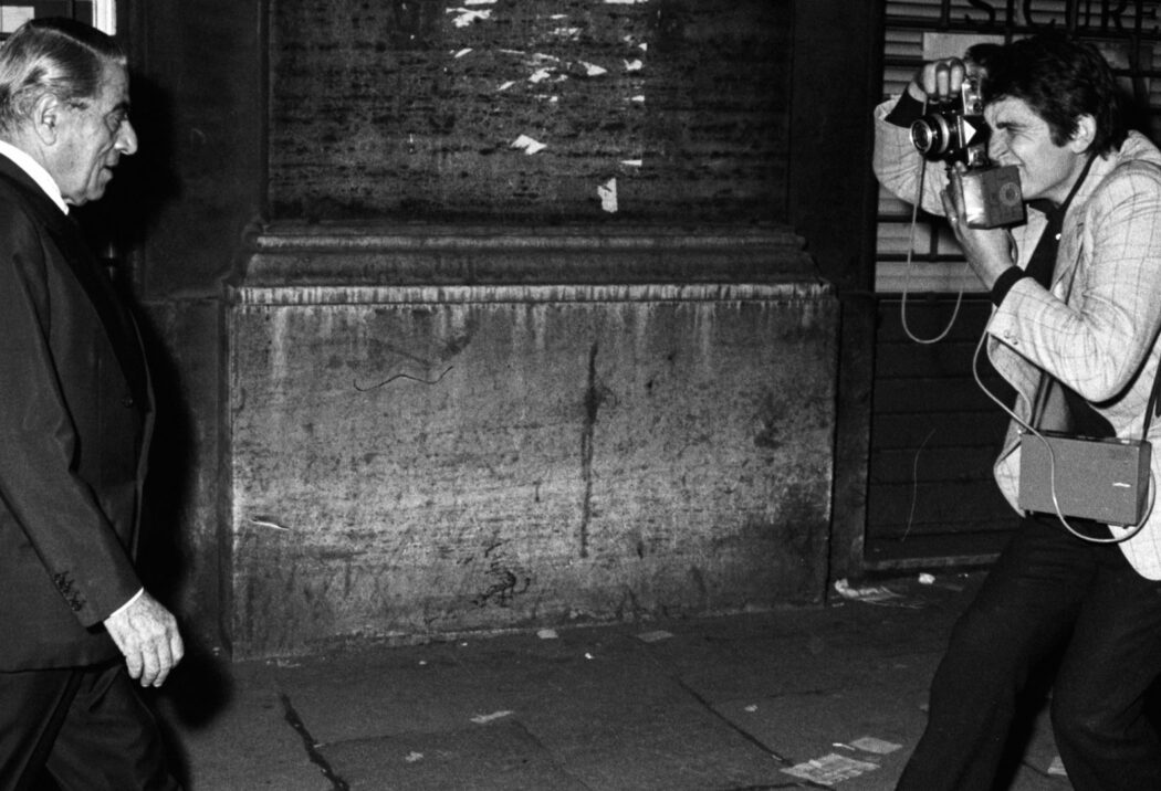 Umberto Pizzi, la lunga lotta di classe per sfottere il potere