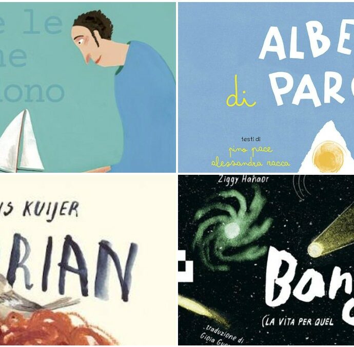 Da “Non tutte le barche prendono il mare” a “Florian”: i quattro libri che hanno vinto il Premio Rodari 2026