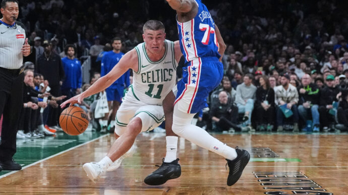 Come si diventa un campione NBA con una statura normale: i folli allenamenti uno-contro-uno di Payton Pritchard, che recluta sfidanti dalle serie minori
