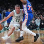 Copertina di Come si diventa un campione NBA con una statura normale: i folli allenamenti uno-contro-uno di Payton Pritchard, che recluta sfidanti dalle serie minori