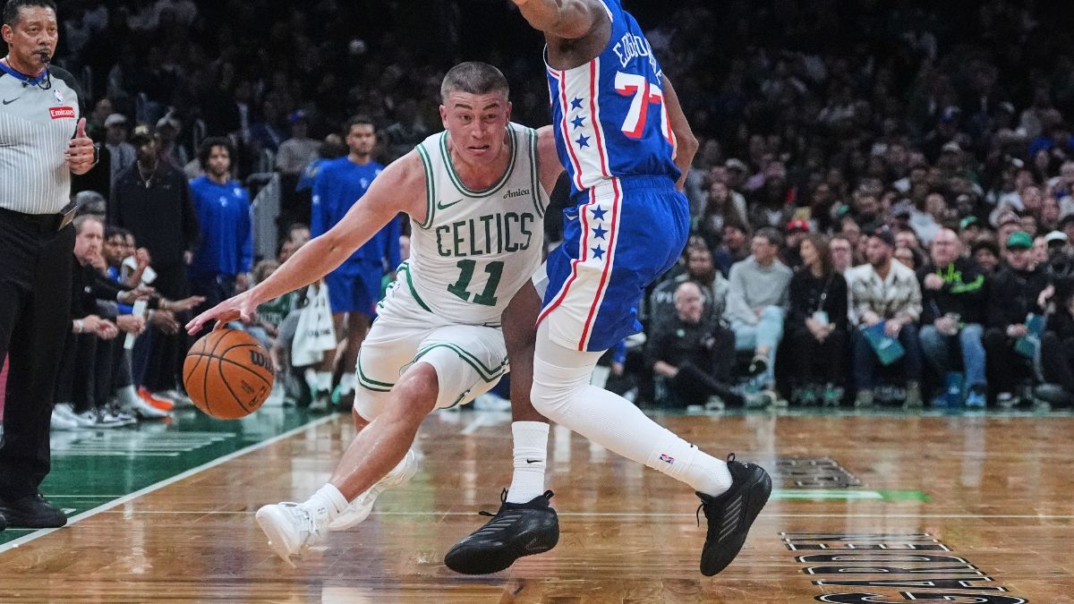 Payton Pritchard Details Grueling Summer Workout Routine