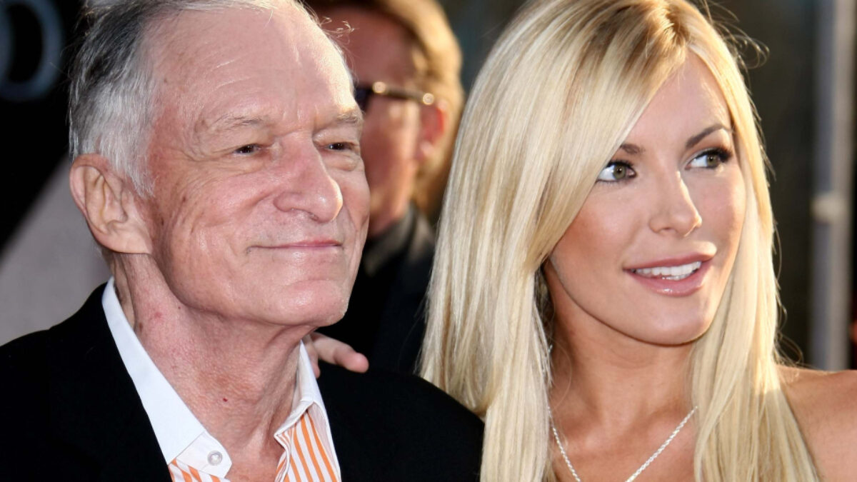 “Nel nostro matrimonio ho subito abusi. Ho vissuto un incubo”: la vedova di Hugh Hefner rompe il silenzio