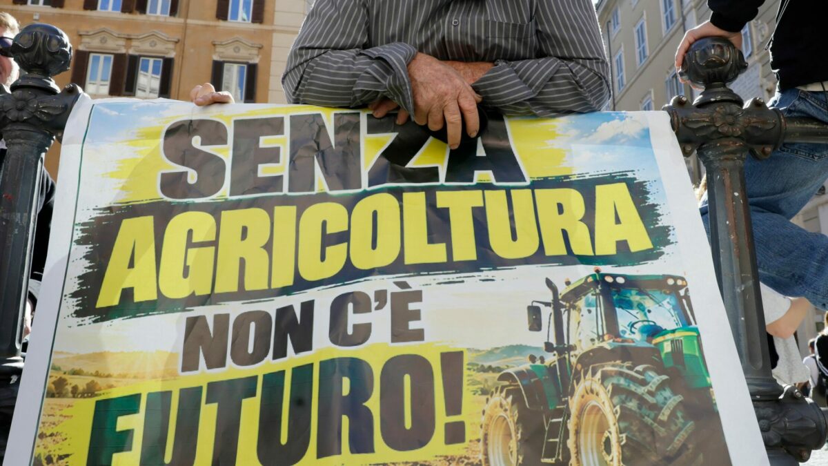 agricoltori in piazza la crisi che va oltre il caro gasolio serve l8217umilt224 di ascoltare e cambiare strada 8211 la trave nel piatto da Ilfattoquotidiano.it agricoltori in piazza la crisi che va oltre il caro gasolio serve l8217umilt224 di ascoltare e cambiare strada 8211 la trave nel piatto