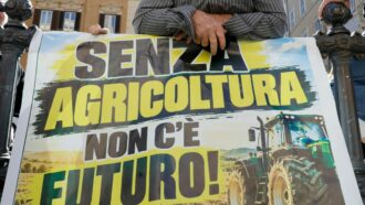 Copertina di Agricoltori in piazza, la crisi che va oltre il caro-gasolio. Serve l’umiltà di ascoltare e cambiare strada – La trave nel piatto