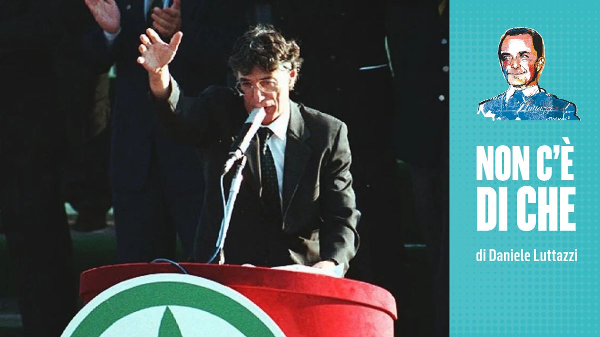 quant8217232 labile la memoria degli italiani ricordate quella volta di umberto bossi8230 da Ilfattoquotidiano.it quant8217232 labile la memoria degli italiani ricordate quella volta di umberto bossi8230