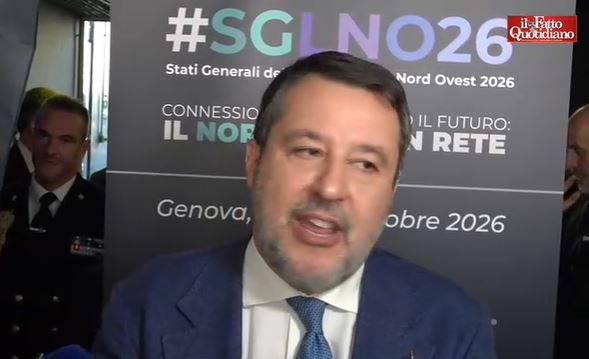 armi dall8217italia a israele salvini dice che il suo ministero non serve a niente non pu242 controllare poi attacca il cronista del fattoit da Ilfattoquotidiano.it armi dall8217italia a israele salvini dice che il suo ministero non serve a niente non pu242 controllare poi attacca il cronista del fattoit