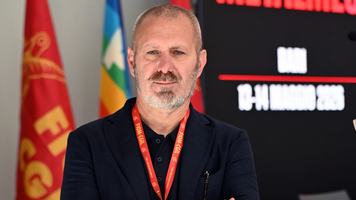 samuele lodi 232 il nuovo segretario generale della fiom succede a michele de palma da Ilfattoquotidiano.it samuele lodi 232 il nuovo segretario generale della fiom succede a michele de palma
