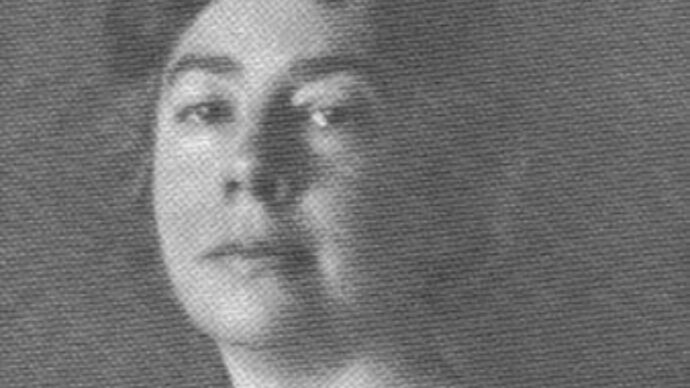 Sara Teasdale, lo spazio bianco del dolore (traduzione di Stefano Dal Bello)