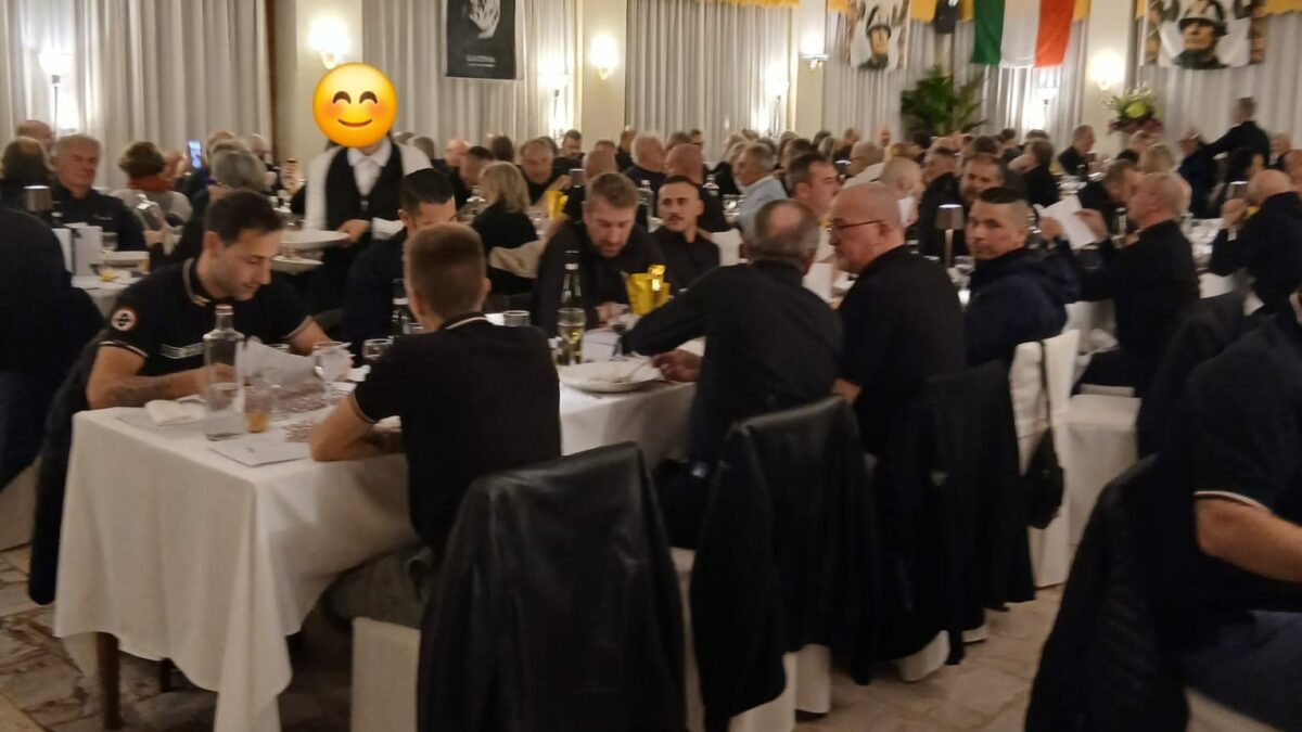 boia chi molla foto di mussolini e fasci littori in lombardia le cene per la marcia su roma a milano esponenti di fdi lega e futuro nazionale da Ilfattoquotidiano.it boia chi molla foto di mussolini e fasci littori in lombardia le cene per la marcia su roma a milano esponenti di fdi lega e futuro nazionale