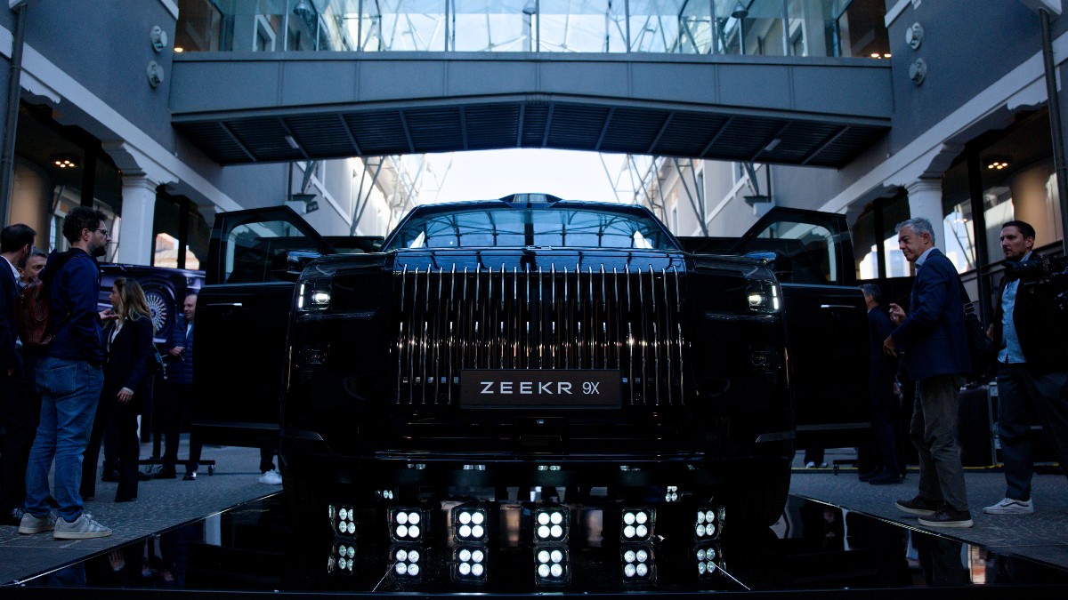 zeekr 9x debutta in italia il maxi suv di lusso che sfida le tedesche 8211 foto da Ilfattoquotidiano.it zeekr 9x debutta in italia il maxi suv di lusso che sfida le tedesche 8211 foto
