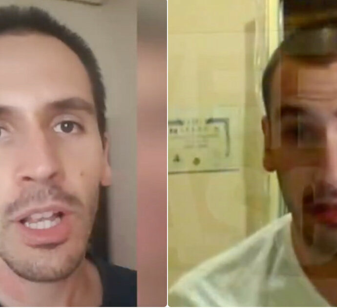 I deliri di Andrea Sempio nei video choc inediti mostrati in tv: “Lo stupro è una strategia di riproduzione accettata e voluta dalla natura”