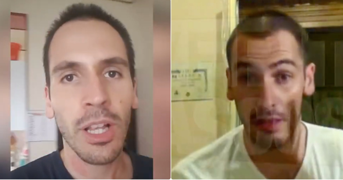 i deliri di andrea sempio nei video choc inediti mostrati in tv lo stupro 232 una strategia di riproduzione accettata e voluta dalla natura da Ilfattoquotidiano.it i deliri di andrea sempio nei video choc inediti mostrati in tv lo stupro 232 una strategia di riproduzione accettata e voluta dalla natura