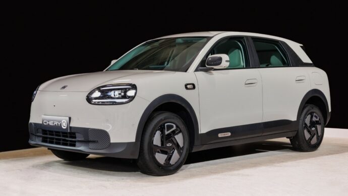 Chery Q, la prova de Il Fatto.it – Tanto spazio in pochi metri – FOTO