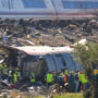 Copertina di Studente di Foggia esce illeso dal disastro ferroviario in Spagna e rimane per prestare soccorso