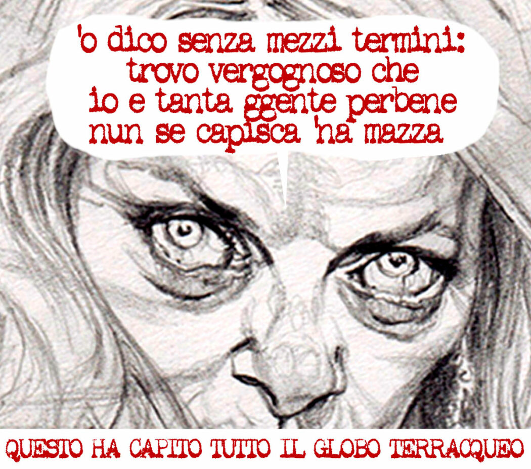 La vignetta di Mannelli