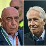 Copertina di FIGC, Galliani contro Malagò: Marotta perde la battaglia, ma la guerra è ancora aperta. C’è già un piano B