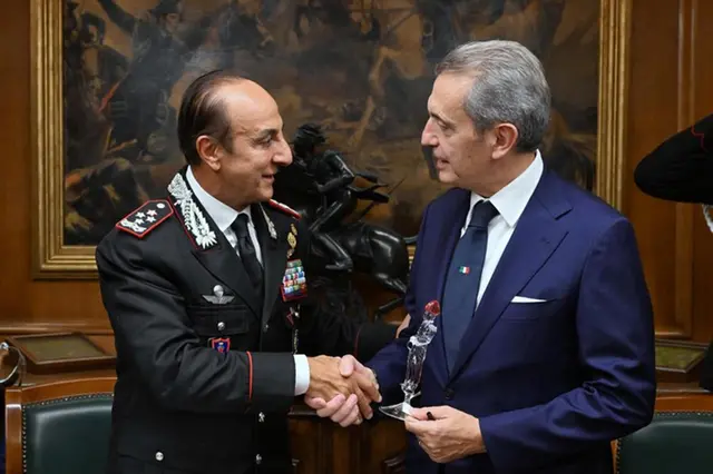 l8217accordo tra carabinieri e agenzia delle entrate fa arrabbiare la finanza interviene giorgetti rescisso in 24 ore da Ilfattoquotidiano.it l8217accordo tra carabinieri e agenzia delle entrate fa arrabbiare la finanza interviene giorgetti rescisso in 24 ore
