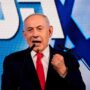 Copertina di Bibi: “Le elezioni rubate, gli arabi pagati dal Qatar”