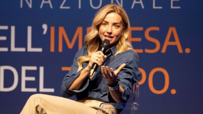 Copertina di Silvia Salis sbarca nella Milano che conta