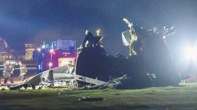 Copertina di Bosnia, precipita un elicottero militare italiano: 4 morti, 12 feriti