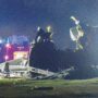 Copertina di Bosnia, precipita un elicottero militare italiano: 4 morti, 12 feriti
