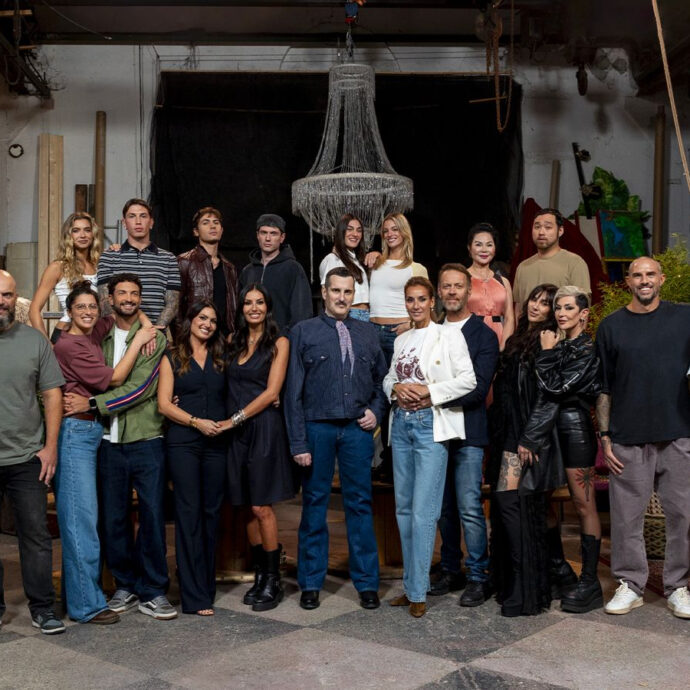 Rocco Siffredi con la moglie Rózsa Tassi, Benji e Fede, Elisabetta Gregoraci con la sorella Marzia: ecco il cast di “Pechino Express 2027” e le nuove rotte