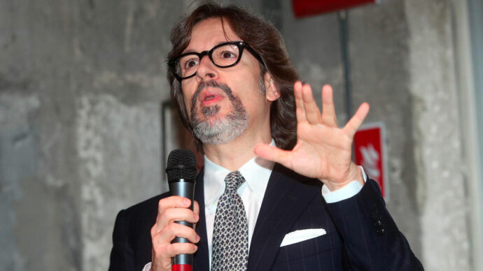 Multiversity, Fabio Vaccarono lascia il gruppo