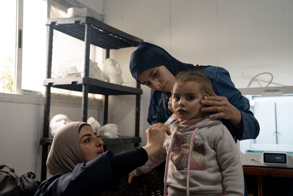 gaza la denuncia di msf non possiamo pi249 produrre le maschere per i bambini ustionati a causa del blocco di israele da Ilfattoquotidiano.it gaza la denuncia di msf non possiamo pi249 produrre le maschere per i bambini ustionati a causa del blocco di israele