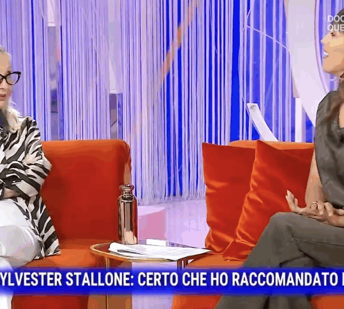 “Mi disse: ‘Mamma, non raccomandarmi mai più’. Una direttrice lo accusò di rubare il posto agli altri, per lui fu un’umiliazione”: Barbara Bouchet svela il retroscena sugli esordi di Alessandro Borghese