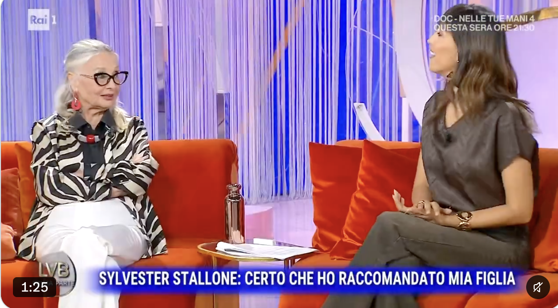 mi disse 8216mamma non raccomandarmi mai pi2498217 una direttrice lo accus242 di rubare il posto agli altri per lui fu un8217umiliazione barbara bouchet svela il retroscena sugli esordi di alessandro borghese da Ilfattoquotidiano.it mi disse 8216mamma non raccomandarmi mai pi2498217 una direttrice lo accus242 di rubare il posto agli altri per lui fu un8217umiliazione barbara bouchet svela il retroscena sugli esordi di alessandro borghese