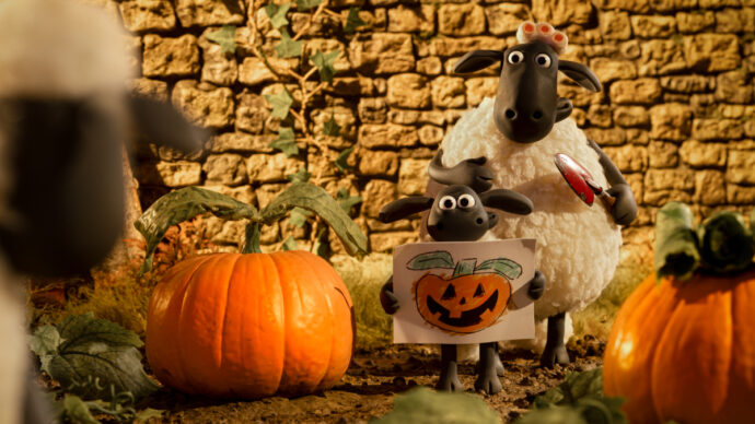 Halloween e dintorni: da Shaun, Operazione Z.U.C.C.A. all’horror di Federico Zampaglione