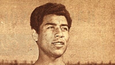 Copertina di Ti ricordi… Victor Benitez Morales, “El Conejo” nato lo stesso giorno di Maradona che mandò a quel paese i dirigenti del Milan