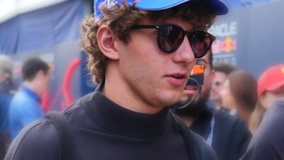 Copertina di “Kimi non si sente bene”: Antonelli colpito da un virus nel weekend del Mondiale. Oggi le libere: gli orari del Gp Messico