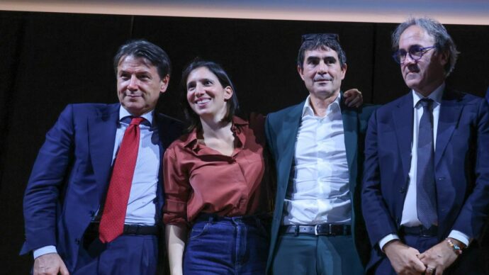 Centrosinistra: programma entro novembre, primarie a febbraio. Incontro di 3 ore tra i leader. Nei prossimi giorni i contatti con le forze “extra Campo largo”