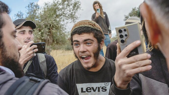 Un mese di ordinaria violenza in West Bank