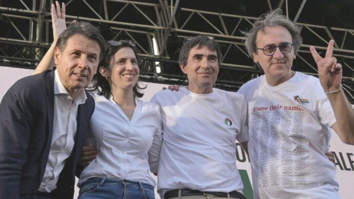 Progressisti, c’è l’accordo: le primarie entro febbraio