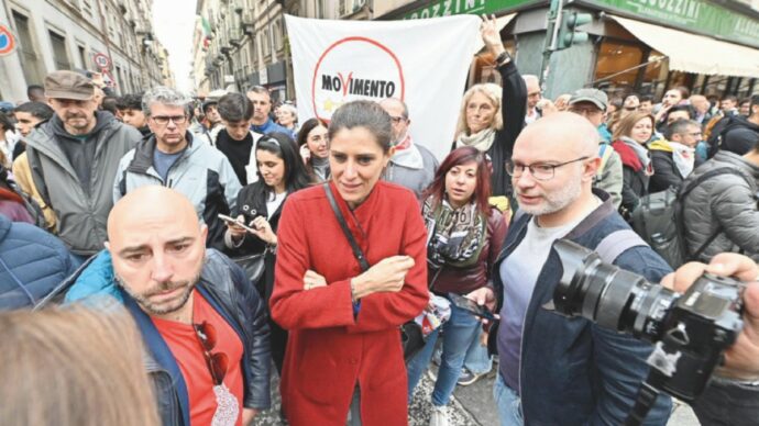 “Meloni teme le piazze  Noi dobbiamo andarci sempre e comunque”