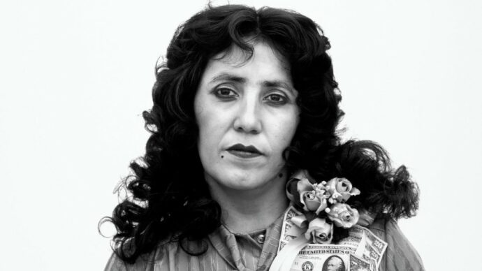 Avedon al Palazzo delle “Sparizioni”:  un epitaffio per morti  (più che un omaggio)