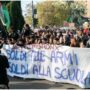 Copertina di Anche la maggior parte degli elettori di centrodestra è d’accordo con le proteste per il caro vita: il sondaggio di YouTrend