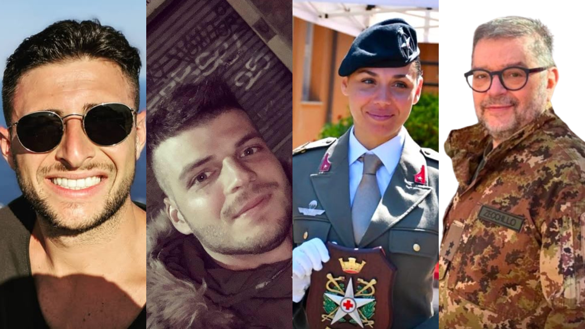 elicottero precipitato in bosnia il pilota lo specialista la studentessa e l8217infermerie chi sono le 4 vittime da Ilfattoquotidiano.it elicottero precipitato in bosnia il pilota lo specialista la studentessa e l8217infermerie chi sono le 4 vittime