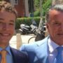 Copertina di Il barone Christian de Massy dopo la morte del figlio Antoine: “Non è stata un incidente”
