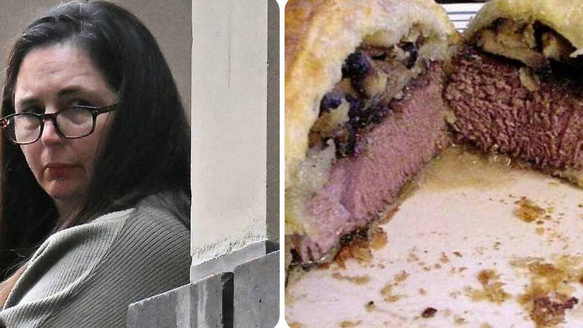 “Ha ucciso tre parenti servendo loro un filetto con funghi velenosi. Crimini atroci, commessi con una freddezza straordinaria”: Erin Patterson condannata a trascorrere tutta la vita in carcere